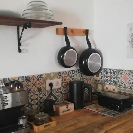 Daire La Chalana De Abuela