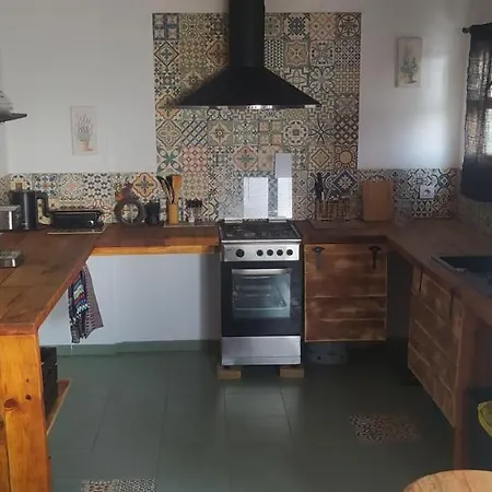 La Chalana De Abuela El Burrero