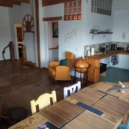 Apartment La Chalana De Abuela El Burrero