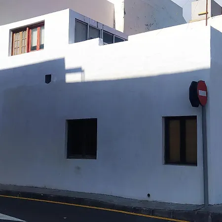 Apartamento La Chalana De Abuela El Burrero