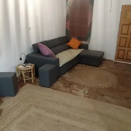 Apartamento La Chalana De Abuela El Burrero