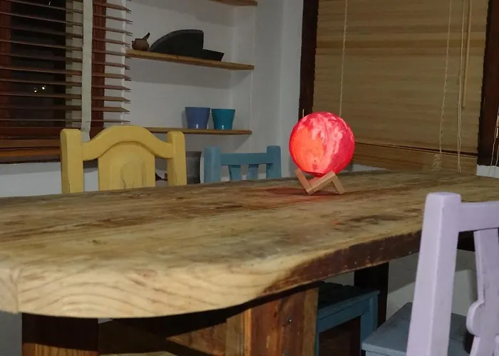La Chalana De Abuela El Burrero