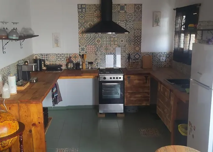 La Chalana De Abuela El Burrero