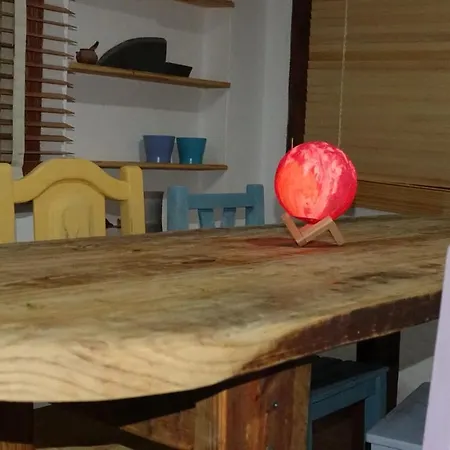 La Chalana De Abuela El Burrero
